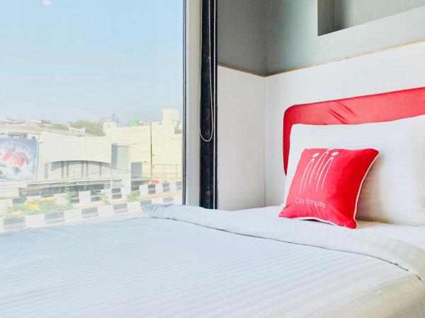 Hotel City Empire, New Delhi : photo 4 de la chambre superior triple room - free airport pickup
