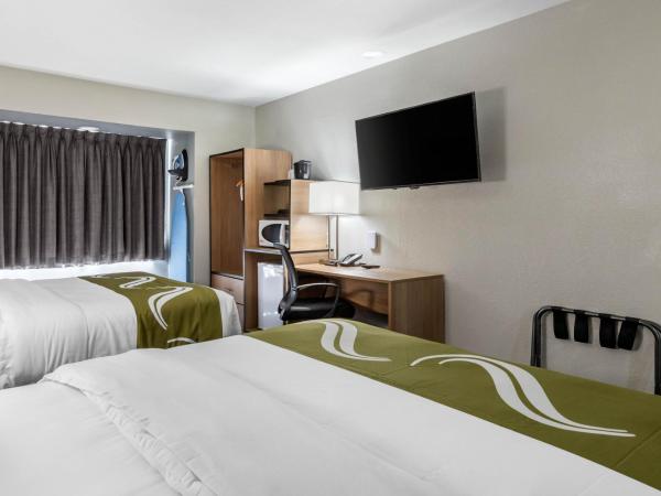 Quality Inn Downtown - near Market Square : photo 3 de la chambre chambre 2 lits queen-size - non-fumeurs