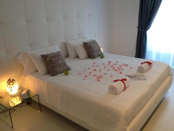 Palco Rooms&Suites : photo 7 de la chambre grande chambre double