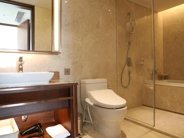 Fraser Suites Dalian : photo 4 de la chambre appartement 1 chambre