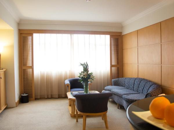 Grand Park Wuxi : photo 5 de la chambre apartment room( 2 bedroom& 1 living room, 2 breakfast included)