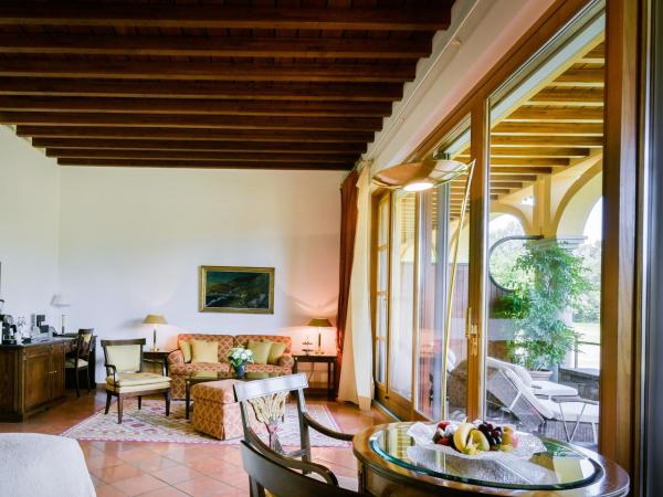 Castello del Sole Beach Resort&SPA : photo 2 de la chambre suite loggia escapade