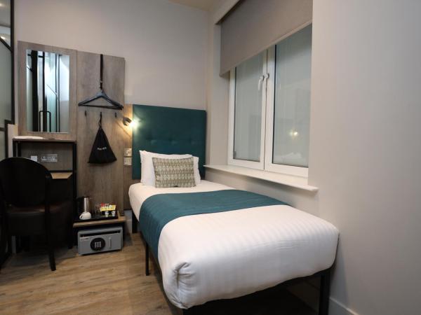 Euston Square Hotel : photo 1 de la chambre chambre simple