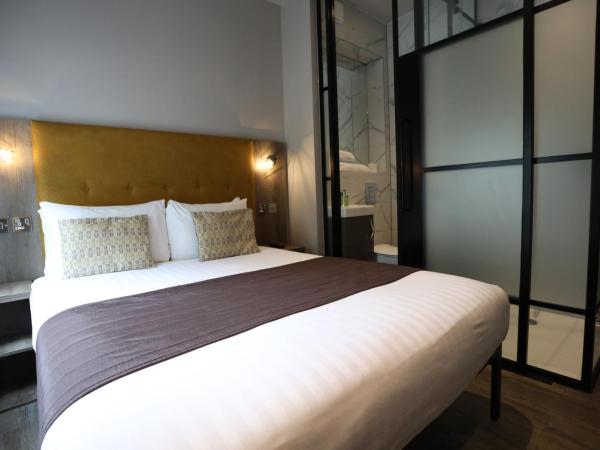 Euston Square Hotel : photo 2 de la chambre chambre double