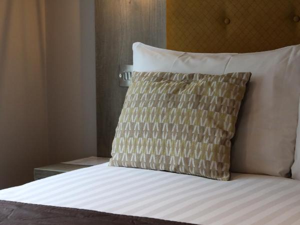 Euston Square Hotel : photo 3 de la chambre chambre double