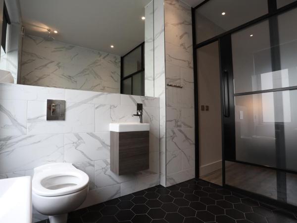 Euston Square Hotel : photo 4 de la chambre chambre double