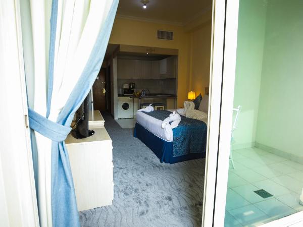 Green House Hotel Suites & Apartment : photo 5 de la chambre chambre double deluxe avec balcon