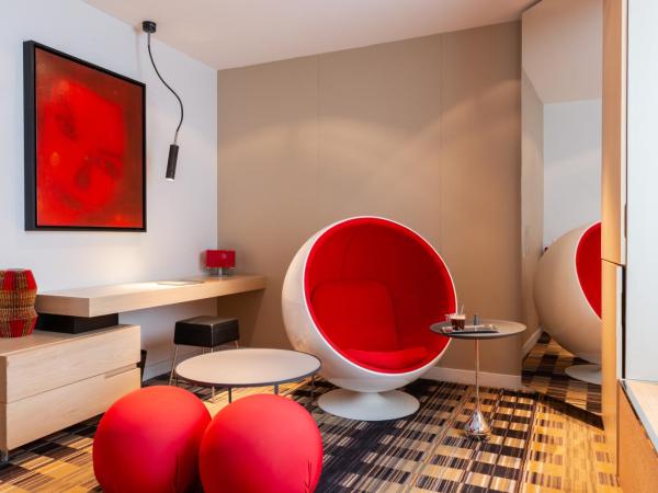 Golden Tulip Opera de Noailles : photo 6 de la chambre suite junior