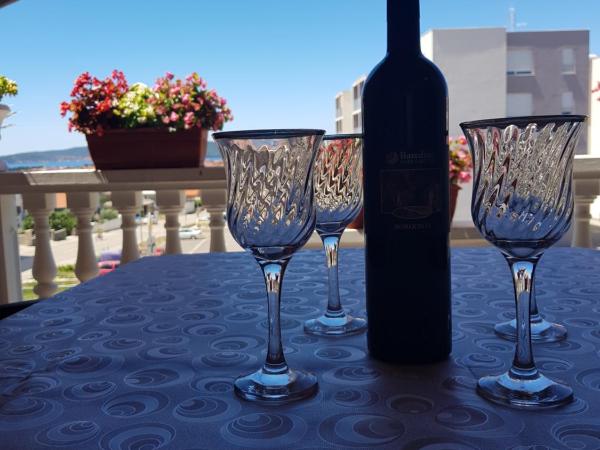 Studio Apartment Lili : photo 8 de la chambre studio - vue sur mer