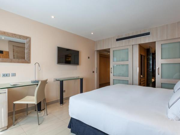 Melia Sevilla : photo 3 de la chambre chambre lit double mélia