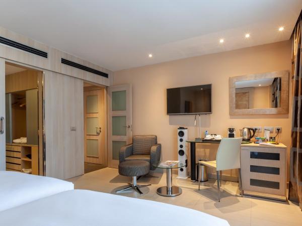 Melia Sevilla : photo 6 de la chambre chambre premium the level