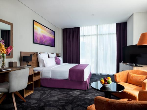 Park Regis Business Bay : photo 4 de la chambre chambre deluxe