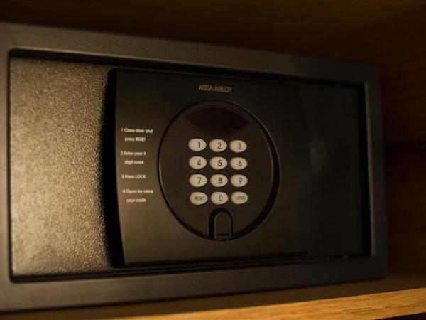 ONOMO Hotel Casablanca Sidi Maarouf : photo 6 de la chambre chambre supérieure lit queen-size