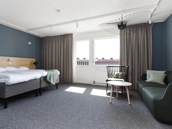 Ersta Hotell & Konferens : photo 2 de la chambre chambre lits jumeaux supérieure - vue sur ville