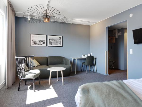 Ersta Hotell & Konferens : photo 3 de la chambre chambre lits jumeaux supérieure - vue sur ville