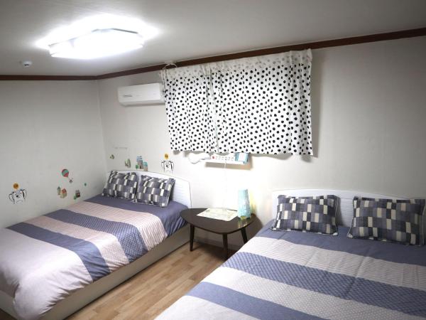 Jeong House : photo 10 de la chambre maison de vacances