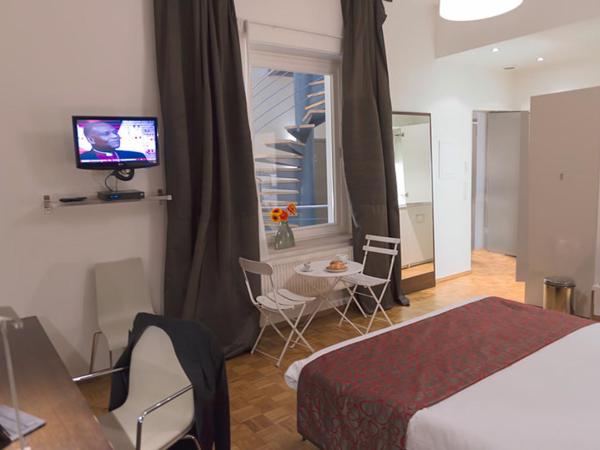 Key Inn Appart Hotel Belair : photo 1 de la chambre studio classique