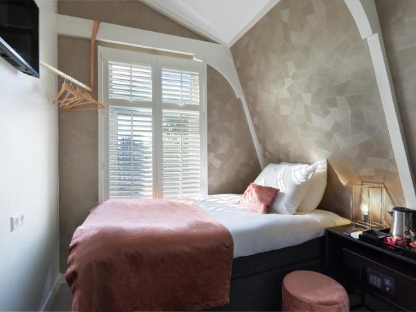 NL Hotel District Leidseplein : photo 1 de la chambre chambre simple
