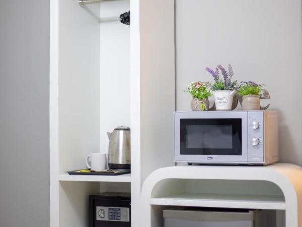 HotSpot @ City Centre by SSVC : photo 8 de la chambre futuristic junior suite