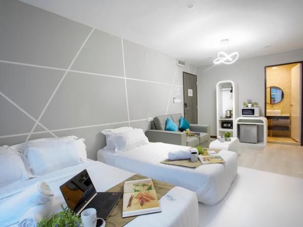 HotSpot @ City Centre by SSVC : photo 5 de la chambre futuristic junior suite