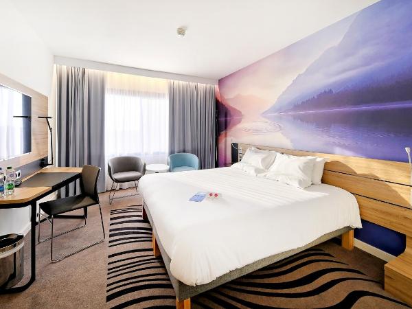 Novotel Katowice Centrum : photo 4 de la chambre chambre supérieure lit queen-size