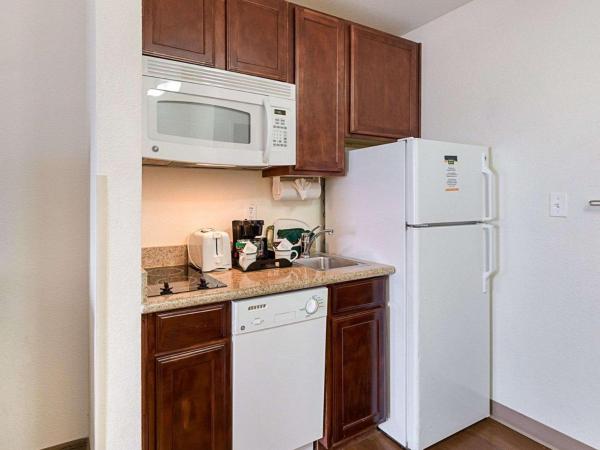 MainStay Suites Texas Medical Center-Reliant Park : photo 3 de la chambre suite lit queen-size supérieure avec canapé-lit - non-fumeurs