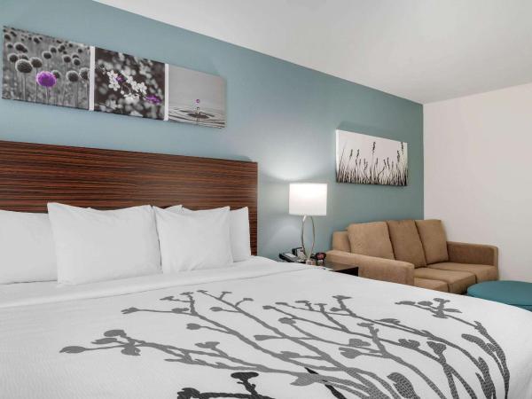 Sleep Inn & Suites near Westchase : photo 1 de la chambre suite lit king-size – non-fumeurs