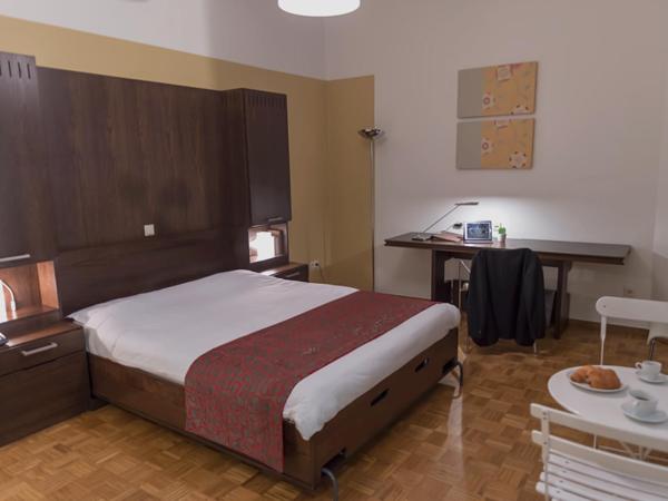 Key Inn Appart Hotel Belair : photo 3 de la chambre studio classique