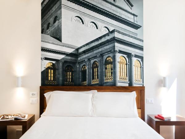 B&B Hotel Palermo Quattro Canti : photo 1 de la chambre chambre double avec vue