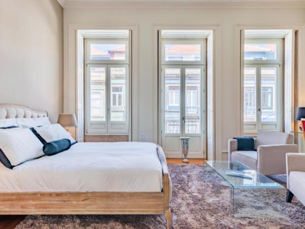 Maison Cabral : photo 4 de la chambre suite lit queen-size deluxe