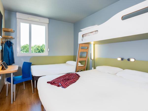 Ibis Budget Limoges Nord : photo 4 de la chambre chambre familiale