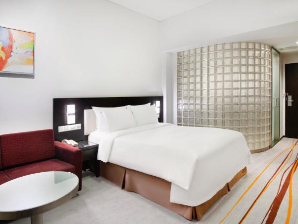 Holiday Inn Express Gulou Chengdu, an IHG Hotel : photo 3 de la chambre chambre lit queen-size standard - fumeurs