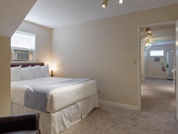 South Thompson Inn & Conference Centre : photo 1 de la chambre suite