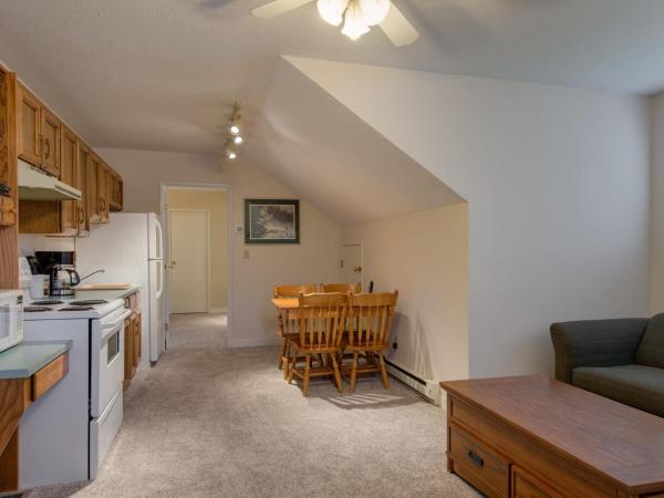 South Thompson Inn & Conference Centre : photo 4 de la chambre suite