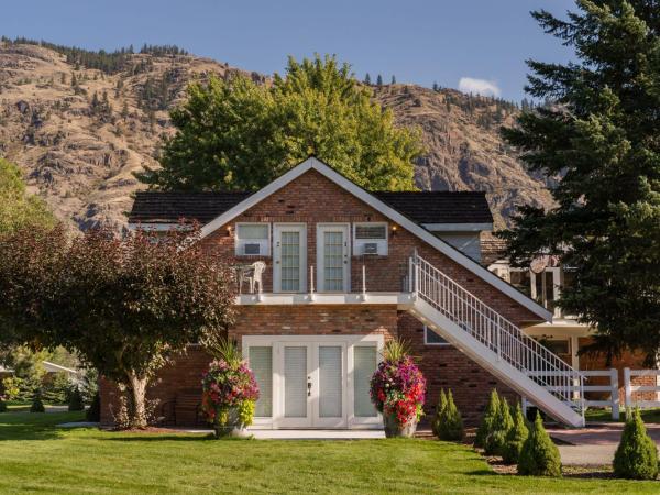 South Thompson Inn & Conference Centre : photo 2 de la chambre suite