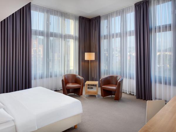 Hermitage Hotel Prague : photo 2 de la chambre chambre double ou lits jumeaux supérieure