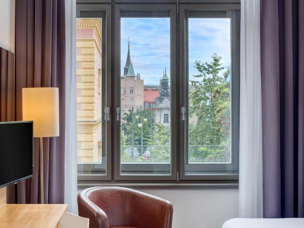 Hermitage Hotel Prague : photo 3 de la chambre chambre double ou lits jumeaux standard