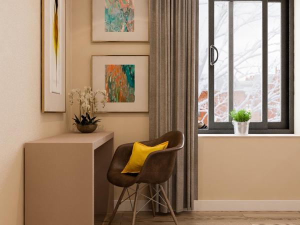 Dwell City Living : photo 10 de la chambre studio standard