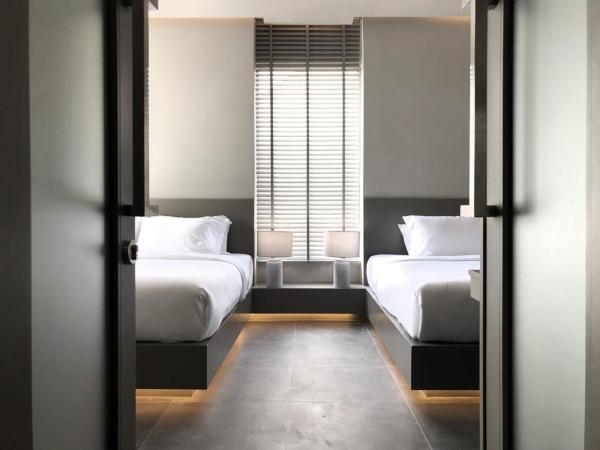 Doowall Hotel : photo 2 de la chambre chambre quadruple deluxe