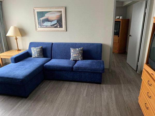 Ramada by Wyndham Nashville/Music Valley : photo 1 de la chambre suite 1 chambre lit king-size - non-fumeurs