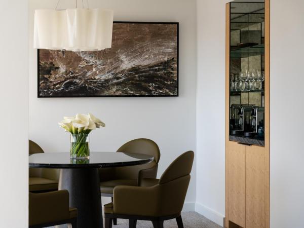 Four Seasons Hotel Seattle : photo 6 de la chambre suite de luxe - baie elliott