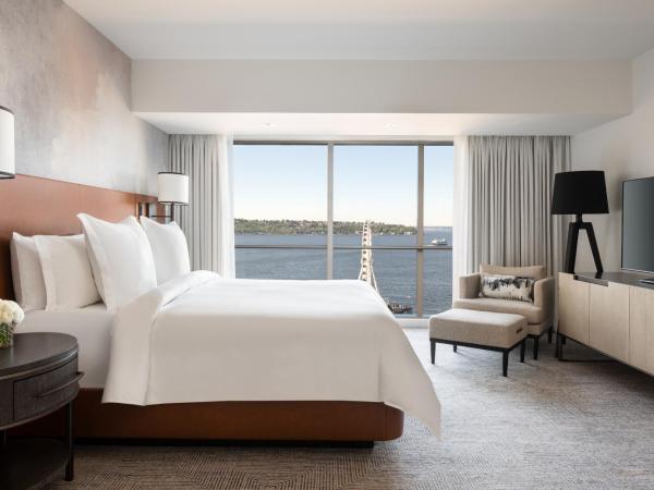 Four Seasons Hotel Seattle : photo 4 de la chambre suite de luxe - baie elliott