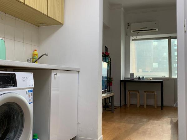 iNestin Shanghai Apt Lujiazui : photo 7 de la chambre studio