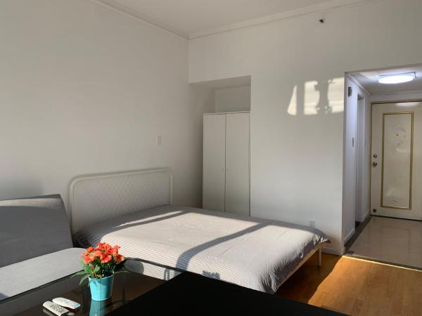 iNestin Shanghai Apt Lujiazui : photo 2 de la chambre studio