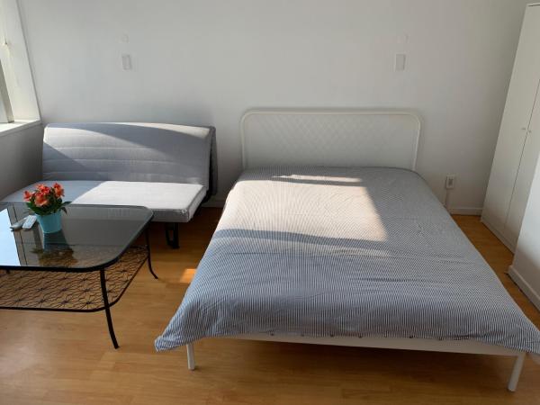 iNestin Shanghai Apt Lujiazui : photo 4 de la chambre studio