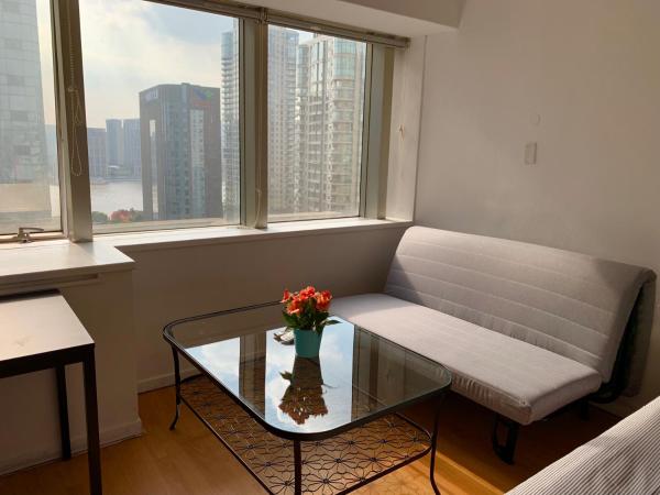 iNestin Shanghai Apt Lujiazui : photo 1 de la chambre studio