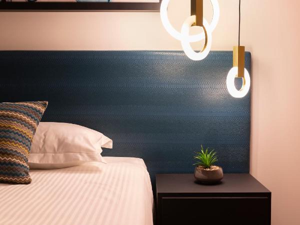 Mercure Canberra Belconnen : photo 4 de la chambre chambre lit king-size supérieure