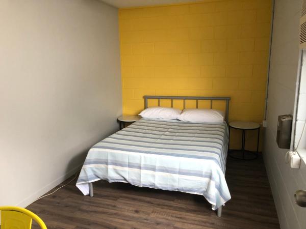 Mumma's Hostel Cairns : photo 3 de la chambre chambre double