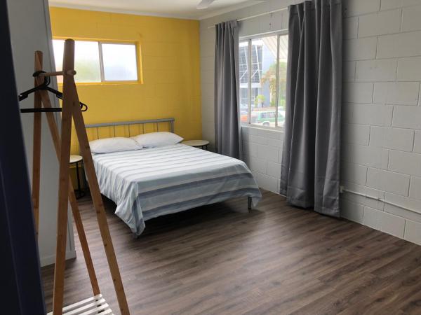 Mumma's Hostel Cairns : photo 3 de la chambre chambre triple