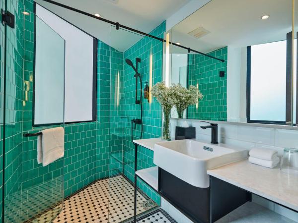 J-Hotel by Dorsett : photo 8 de la chambre chambre double ou lits jumeaux supérieure